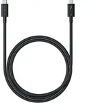 Satechi Thunderbolt 4 Pro Cable, L&auml;nge: 1 Meter Daten&uuml;bertragung von bis zu 40