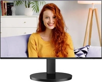 AOC 24B3CF2, AOC 24B3CF2 24 Zoll Full HD Monitor, Lautsprecher, h&ouml;henverstellbar
