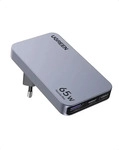Ugreen 25356, UGREEN Ladeger&auml;t Nexode Pro 65W GaN Reiseadapter
