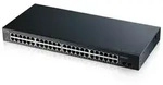 Zyxel GS1900-48 V2 Smart Managed Switch 48x Gigabit Ethernet, Layer 2, Rackmount