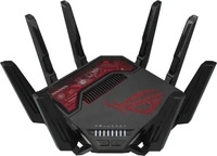 ASUS 90IG0850-MO9A0V, ASUS ROG Rapture GT-BE19000 WiFi 7 Gaming Router WLAN...