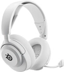 SteelSeries 61671, SteelSeries Arctis Nova 5 White kabelloses Gaming Headset f&uuml;r PC,