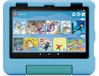 Amazon B0CVDJYYRR, Amazon Fire HD 8 Kids-Tablet (2024), blau f&uuml;r Kinder von 3 bis 7