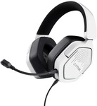 TRUST 25448, Trust Gaming GXT492W Carus Gaming Headset Leistungsstarkes, komfortables