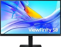 Samsung LS27D800UAUXEN, Samsung S27D800UAU Office Monitor - UHD, Ergonomie, USB-C