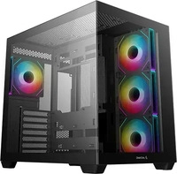 DeepCool R-CG530-BKADA4-G-1, DeepCool CG530 4F | PC-Geh&auml;use