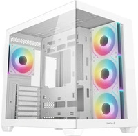 DeepCool R-CG530-WHADA4-G-1, DeepCool CG530 4F WH | PC-Geh&auml;use