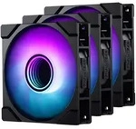 PHANTEKS M25-120 Gen2 PWM DRGB 3er-Pack schwarz | Gehäuselüfter PHANTEKS M25-120 Gen2 PWM DRGB 3er-Pack schwarz | Gehäuselüfter