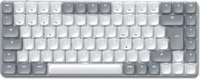 Satechi ST-KSM1LT-DE, Satechi SM1 Slim Mechanical Backlit BT Keyboard German light