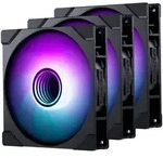 PHANTEKS M25-140 Gen2 PWM DRGB 3er-Pack schwarz | Gehäuselüfter PHANTEKS M25-140 Gen2 PWM DRGB 3er-Pack schwarz | Gehäuselüfter
