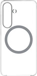 Samsung GP-FFS931YCATW, Samsung Clear Magnet Case Qi2 f&uuml;r Galaxy S25, Transparent