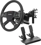 MOZA Racing RS071, MOZA Racing MOZA Truck Driving Simulator Bundle Lenkrad f&uuml;r Truck