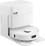 Roborock R100054, Roborock Qrevo Plus Wei&szlig; (Version mit Wasseranschluss)