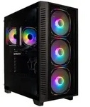 Captiva Highend Gaming PC R89-563 AMD Ryzen 7 9800X3D, 64GB DDR5 RAM, 2TB M.2 SSD,