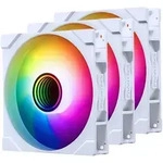 PHANTEKS M25-140 Gen2 PWM DRGB Reverse Blade 3er-Pack weiß | Gehäuselüfter PHANTEKS M25-140 Gen2 PWM DRGB Reverse Blade 3er-Pack weiß | Gehäuselüfter