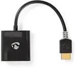 Nedis HDMITM -Kabel | HDMITM Stecker | VGA Buchse / 3.5 mm Buchse | 1080p |...