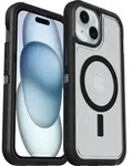 OtterBox Schutzh&uuml;lle Defender XT f&uuml;r iPhone 17e/16e/15/14/13, Clear/Black