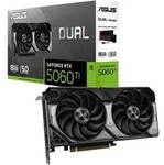ASUS Dual GeForce RTX 5060 Ti 8G - 8GB GDDR7, HDMI, 3x DP