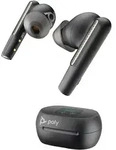 Poly Voyager Free 60+ UC - True Wireless-Earbuds, MS Teams Bluetooth&reg; Core 5.3, Bis