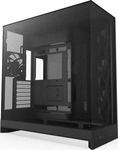NZXT CM-H92FB-01, NZXT H9 FLOW (2025) schwarz | PC-Geh&auml;use