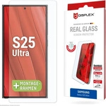 Displex 02075, DISPLEX Real Glasschutzfolie f&uuml;r Samsung Galaxy S25 Ultra