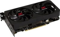 PowerColor RX9060XT 8G-A, Powercolor Radeon RX 9060 XT Reaper 8GB Grafikkarte -...