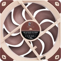 Noctua NF-A12x25 G2 PWM, Noctua NF-A12x25 G2 PWM | Geh&auml;usel&uuml;fter