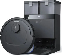 Ecovacs DLX71-GEN2, ECOVACS DEEBOT T30C Gen2 Schwarz Saug-Wisch-Roboter mit