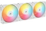 CORSAIR RS120-R ARGB White Starter-Kit | Gehäuselüfter
