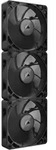 CORSAIR iCUE LINK RX120 MAX 3er-Pack | Gehäuselüfter CORSAIR iCUE LINK RX120 MAX 3er-Pack | Gehäuselüfter