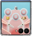 Samsung EF-ZF766CTEGWW, Samsung Flipsuit f&uuml;r Galaxy Flip7