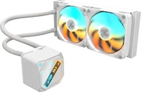 GigaByte GP-GIGABYTE GME 240I, GigaByte GAMING 240 ICE | AiO-Wasserk&uuml;hlung