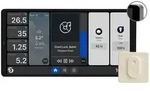 Wall Display X2 Silver + Blu H&T Ivory WLAN &middot; Silber