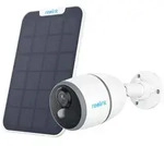Reolink Go Series G330 &Uuml;berwachungskamera mit Solarpanel 4MP (2304x1296),