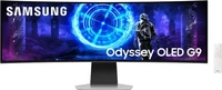 Samsung LS49DG954SUXEN, Samsung Odyssey OLED G9 S49DG954SU Gaming Monitor -...