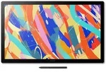 Wacom Cintiq 24 Digitalisierer mit LCD Anzeige Grafisches Stift-Display mit