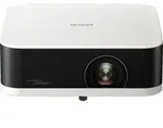 Epson Lifestudio Pop - EF-61W eleganter Smart-Projektor wei&szlig; Diamantwei&szlig;, mit Sound