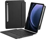 Inateck Tastaturh&uuml;lle f&uuml;r Samsung Galaxy Tab S10 FE/S9 FE/S9, Hoch-/Querformat