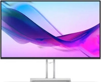 LENOVO 67BCKAC6EU, Lenovo L24i-4A Office Monitor - IPS Panel, 100Hz, Cloud Grey Slim