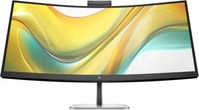 HP 9E0Z2UT, HP S5 Pro 534pm WQHD Monitor 100Hz, USB-C 100W ,HDMI, DP