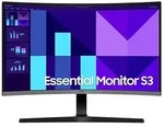 Samsung S32D396GAU Business Monitor - Curved, FHD, 100Hz