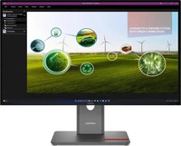 LENOVO 64A7GAT6EU, Lenovo ThinkVision P27Q-40 27" QHD IPS, 120HZ, 6ms, HDMI,
