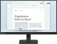 LENOVO 68CDKAC1EU, Lenovo L27-4e Office Monitor - IPS Panel - 27" Full-HD, IPS,