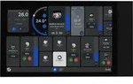 Shelly Wall Display XL Black WLAN &middot; Schwarz