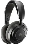 SteelSeries 61744, Steelseries Arctis Nova 7P Wireless Gen 2 Black Gaming Headset