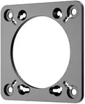MOZA Adapterplatte f&uuml;r Lenkst&ouml;cke Adapterplatte f&uuml;r R16/R21 Wheelbases,