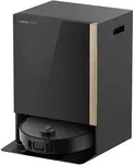 Mova Mobius 60 Schwarz Saug-Wisch-Roboter mit Reinigungsstation