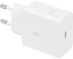 Samsung Schnellladeadapter EP-T4511 45 Watt Super Schnellladen 2.0, USB-C-Anschluss,