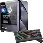 Hyrican Striker 7817 AMD Ryzen 7 9700X 16GB DDR5 RAM 1TB SSD NVIDIA GeForce RTX 5060