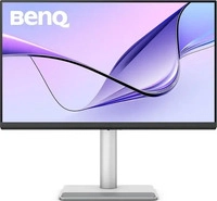BenQ 9H.LP8LB.QBE, BenQ MA270UP Designer Monitor 68,58 cm (27 Zoll) silber 4K UHD,